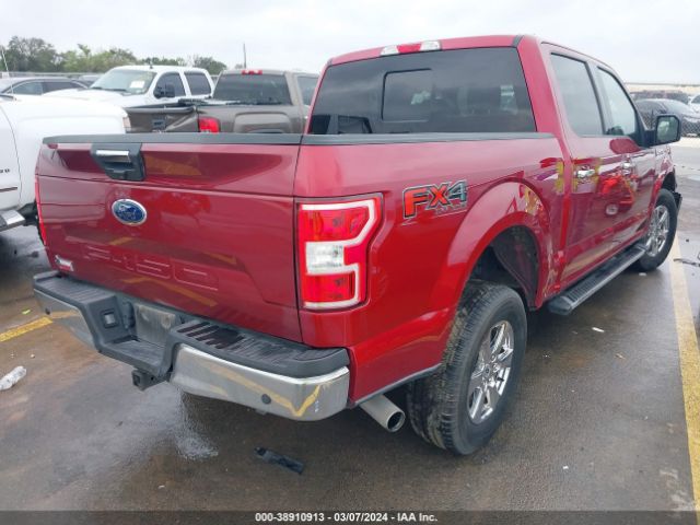 Photo 3 VIN: 1FTEW1E56JKD67022 - FORD F-150 