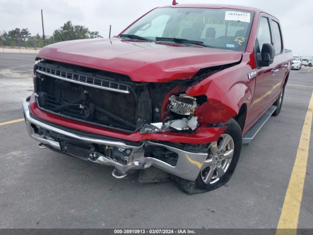 Photo 5 VIN: 1FTEW1E56JKD67022 - FORD F-150 