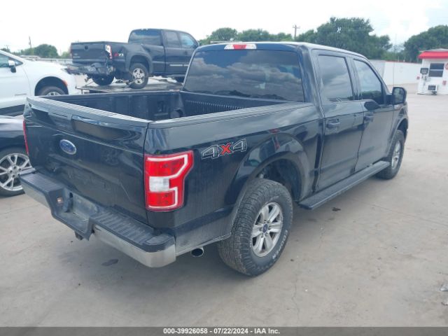 Photo 3 VIN: 1FTEW1E56JKD93877 - FORD F-150 