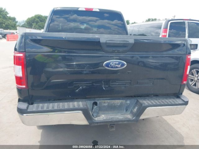 Photo 5 VIN: 1FTEW1E56JKD93877 - FORD F-150 