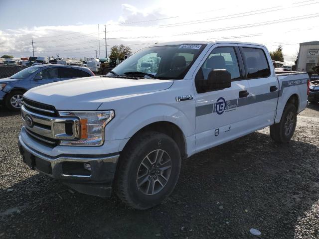 Photo 0 VIN: 1FTEW1E56JKE02111 - FORD F-150 