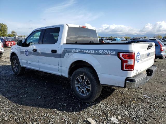 Photo 1 VIN: 1FTEW1E56JKE02111 - FORD F-150 