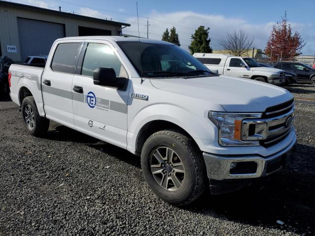 Photo 3 VIN: 1FTEW1E56JKE02111 - FORD F-150 