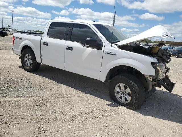 Photo 3 VIN: 1FTEW1E56JKE03761 - FORD F150 SUPER 