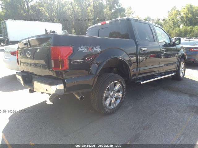 Photo 3 VIN: 1FTEW1E56JKE30460 - FORD F-150 