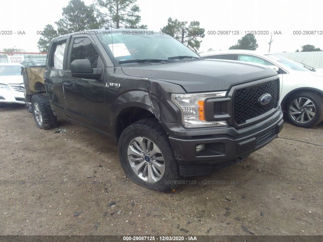 Photo 0 VIN: 1FTEW1E56JKE39448 - FORD F-150 