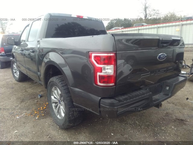 Photo 2 VIN: 1FTEW1E56JKE39448 - FORD F-150 