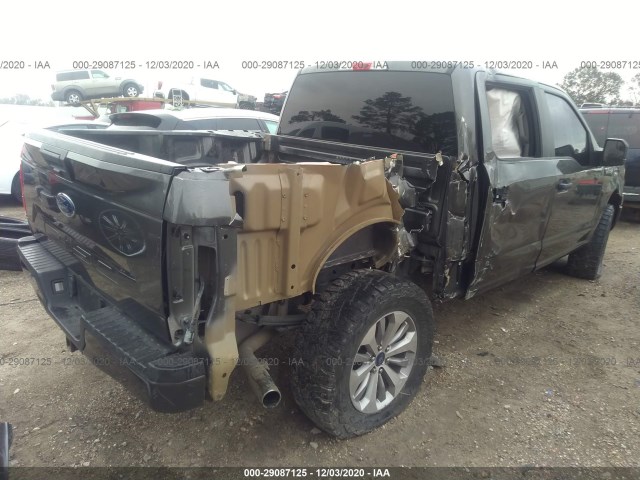 Photo 3 VIN: 1FTEW1E56JKE39448 - FORD F-150 