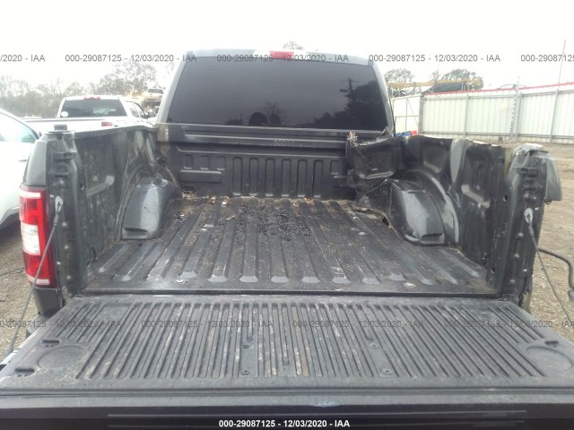 Photo 7 VIN: 1FTEW1E56JKE39448 - FORD F-150 