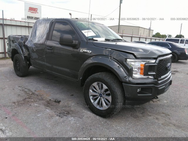 Photo 0 VIN: 1FTEW1E56JKE39448 - FORD F-150 