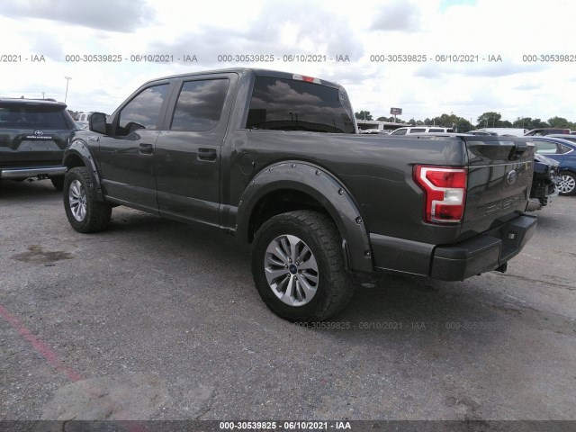 Photo 2 VIN: 1FTEW1E56JKE39448 - FORD F-150 