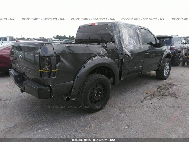 Photo 3 VIN: 1FTEW1E56JKE39448 - FORD F-150 