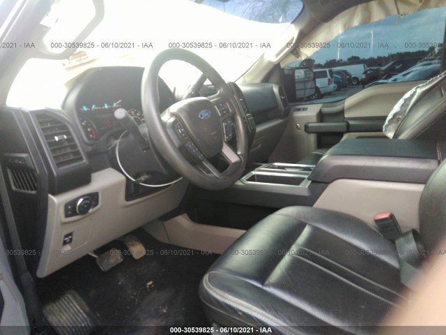 Photo 4 VIN: 1FTEW1E56JKE39448 - FORD F-150 