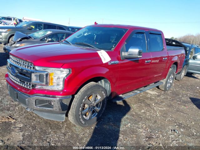 Photo 1 VIN: 1FTEW1E56JKE63393 - FORD F-150 