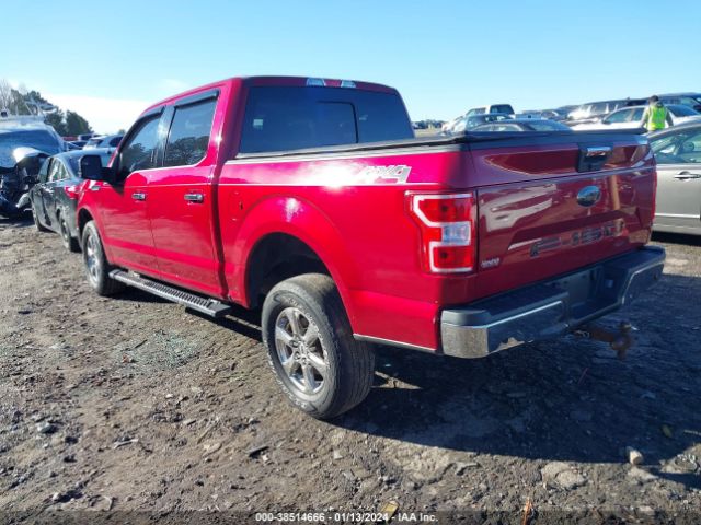 Photo 2 VIN: 1FTEW1E56JKE63393 - FORD F-150 