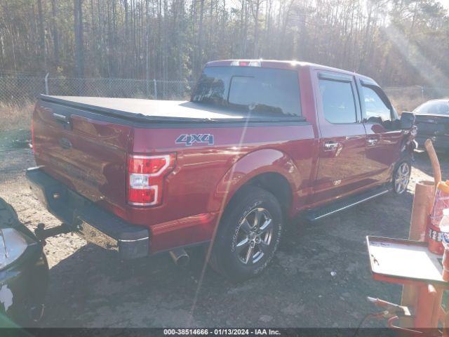 Photo 3 VIN: 1FTEW1E56JKE63393 - FORD F-150 