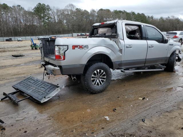 Photo 2 VIN: 1FTEW1E56JKF11491 - FORD F-150 