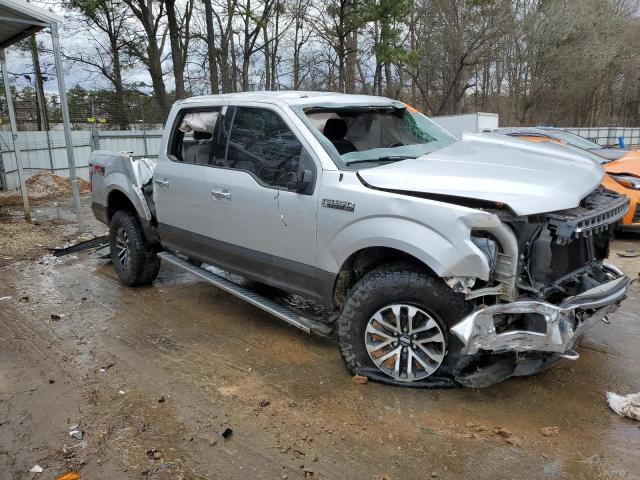 Photo 3 VIN: 1FTEW1E56JKF11491 - FORD F-150 