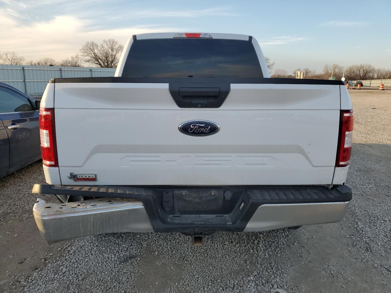 Photo 5 VIN: 1FTEW1E56JKF35287 - FORD F-150 