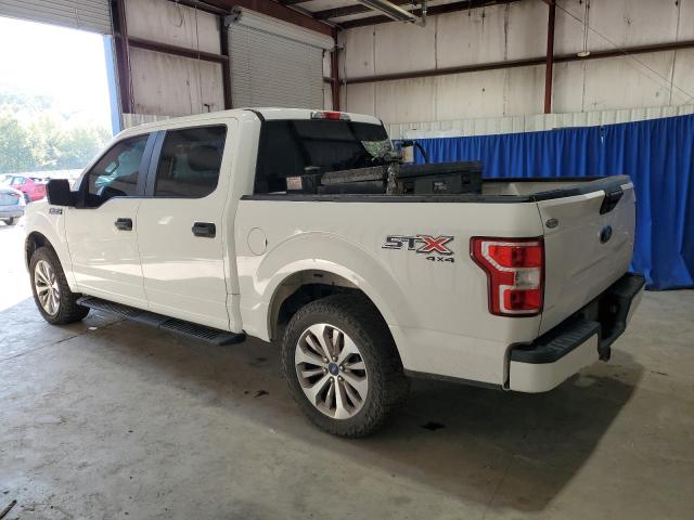 Photo 1 VIN: 1FTEW1E56JKF42658 - FORD F150 SUPER 