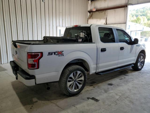 Photo 2 VIN: 1FTEW1E56JKF42658 - FORD F150 SUPER 