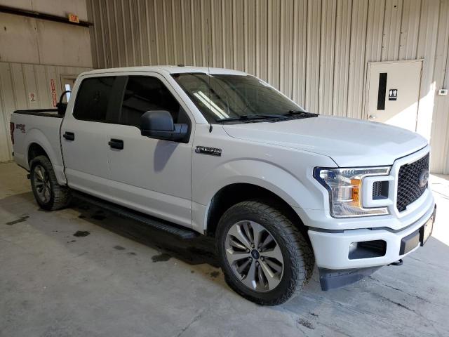 Photo 3 VIN: 1FTEW1E56JKF42658 - FORD F150 SUPER 