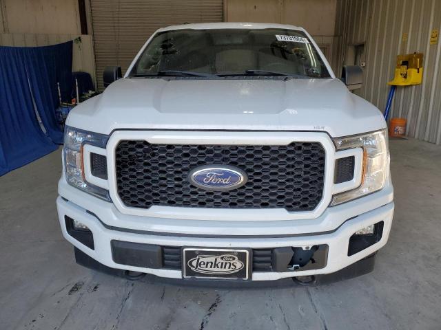 Photo 4 VIN: 1FTEW1E56JKF42658 - FORD F150 SUPER 