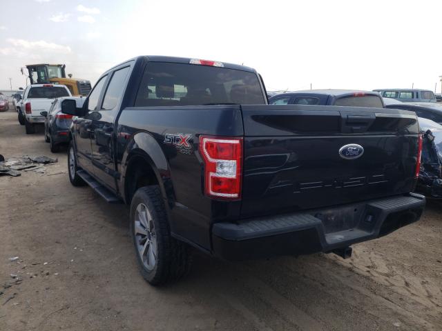 Photo 2 VIN: 1FTEW1E56JKF45043 - FORD F150 SUPER 