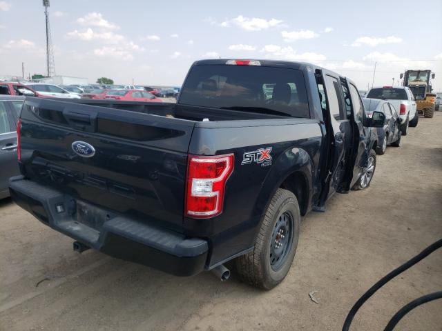 Photo 3 VIN: 1FTEW1E56JKF45043 - FORD F150 SUPER 