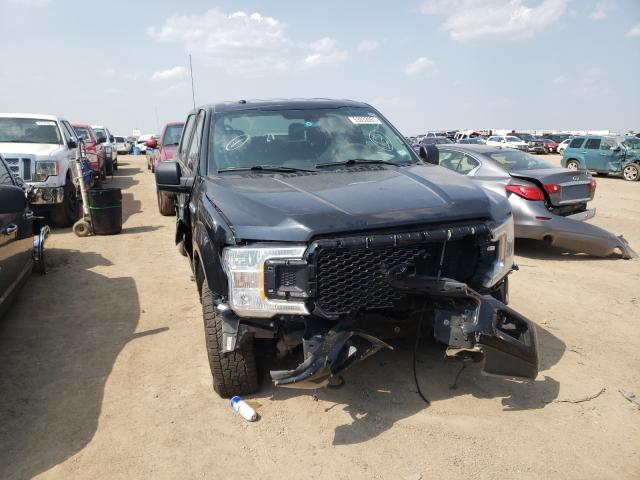 Photo 8 VIN: 1FTEW1E56JKF45043 - FORD F150 SUPER 