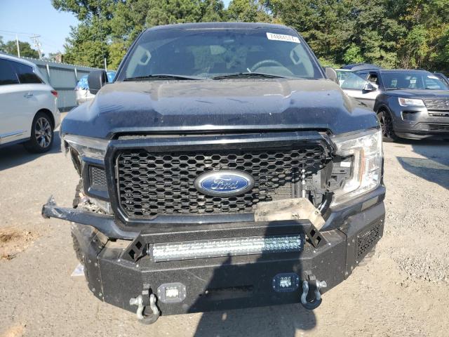 Photo 4 VIN: 1FTEW1E56JKF52347 - FORD F150 SUPER 