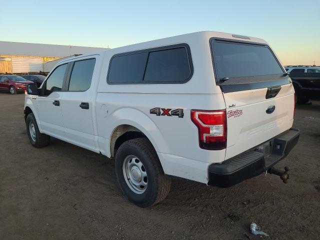 Photo 1 VIN: 1FTEW1E56JKF57225 - FORD F-150 