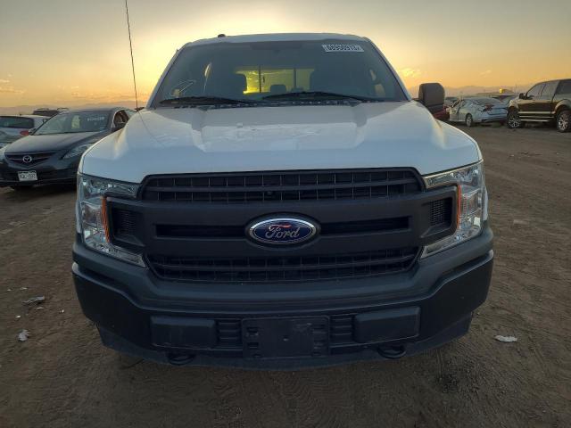 Photo 4 VIN: 1FTEW1E56JKF57225 - FORD F-150 