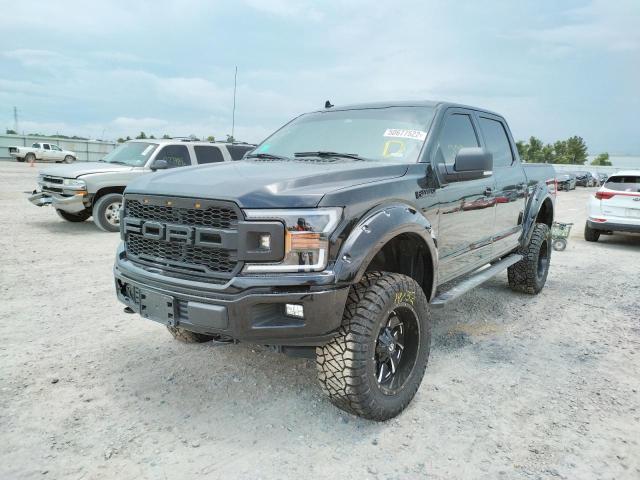 Photo 1 VIN: 1FTEW1E56JKF71688 - FORD F150 SUPER 