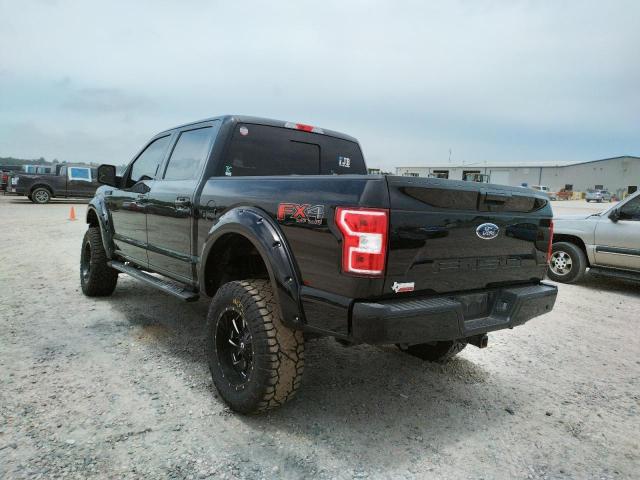 Photo 2 VIN: 1FTEW1E56JKF71688 - FORD F150 SUPER 