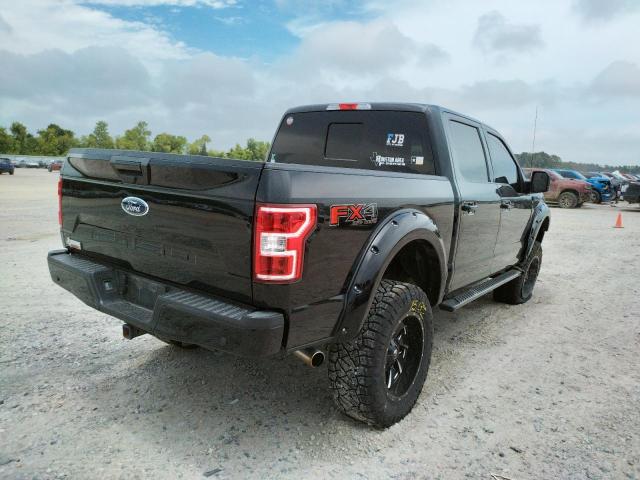 Photo 3 VIN: 1FTEW1E56JKF71688 - FORD F150 SUPER 