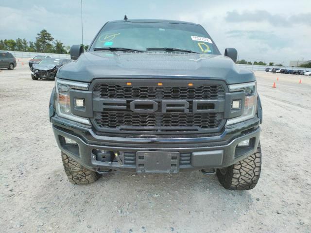 Photo 8 VIN: 1FTEW1E56JKF71688 - FORD F150 SUPER 