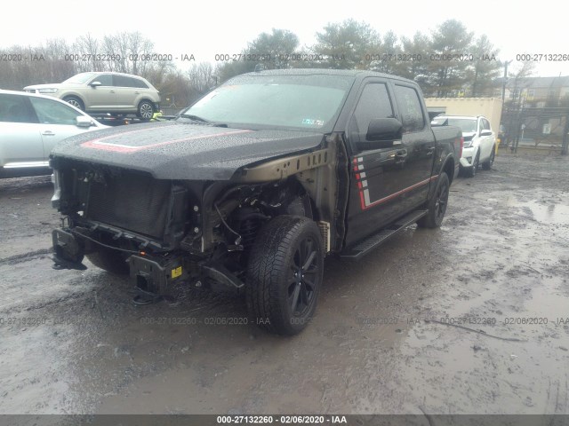 Photo 1 VIN: 1FTEW1E56KFA27332 - FORD F-150 