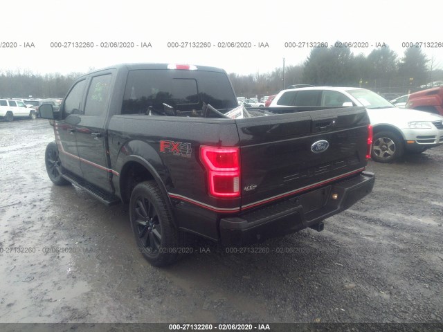 Photo 2 VIN: 1FTEW1E56KFA27332 - FORD F-150 