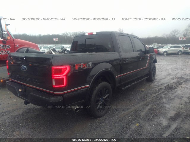 Photo 3 VIN: 1FTEW1E56KFA27332 - FORD F-150 