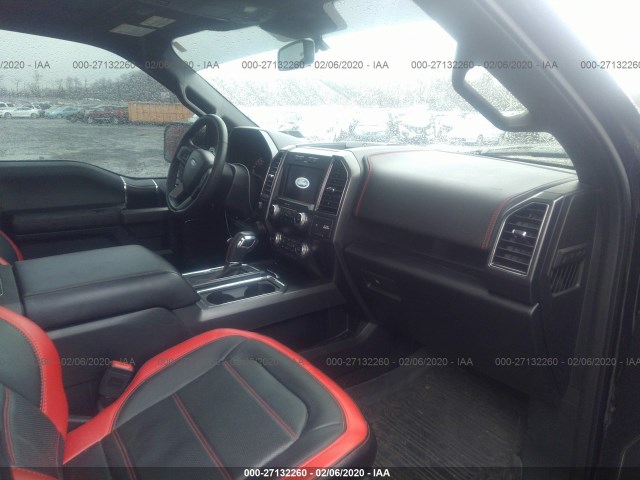 Photo 4 VIN: 1FTEW1E56KFA27332 - FORD F-150 