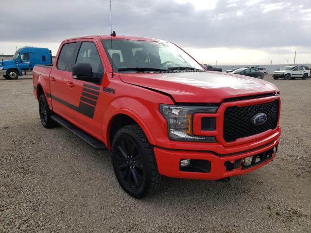 Photo 0 VIN: 1FTEW1E56KFA43630 - FORD F150 SUPER 