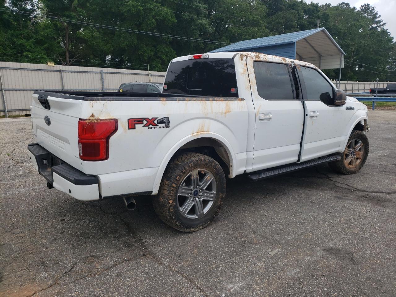 Photo 2 VIN: 1FTEW1E56KFA78300 - FORD F-150 