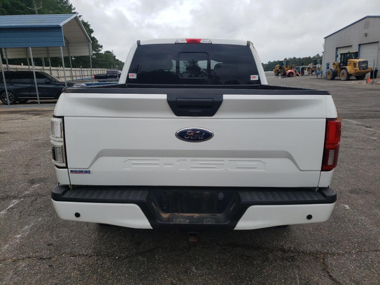 Photo 5 VIN: 1FTEW1E56KFA78300 - FORD F-150 