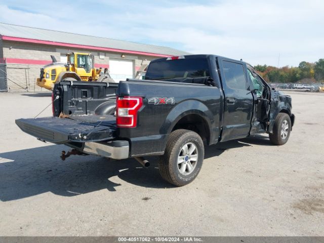 Photo 3 VIN: 1FTEW1E56KFB20142 - FORD F-150 