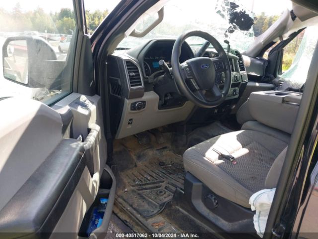 Photo 4 VIN: 1FTEW1E56KFB20142 - FORD F-150 