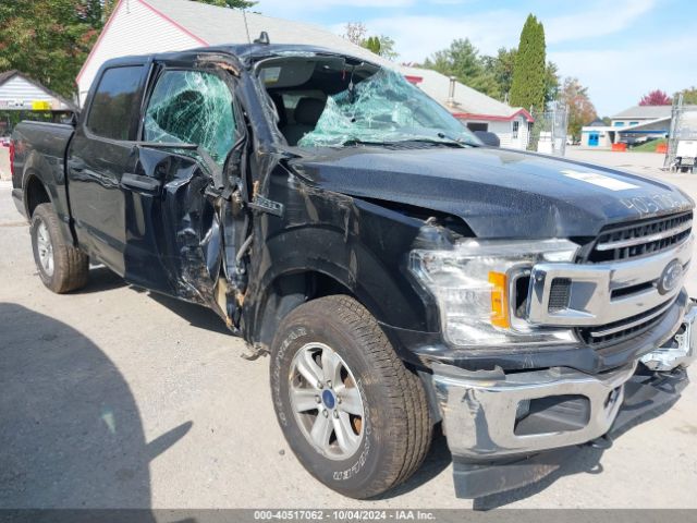 Photo 5 VIN: 1FTEW1E56KFB20142 - FORD F-150 