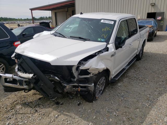 Photo 1 VIN: 1FTEW1E56KFB25759 - FORD F150 SUPER 