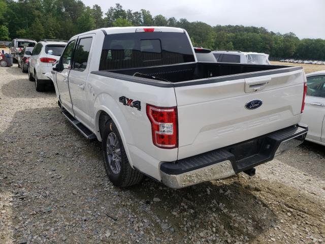 Photo 2 VIN: 1FTEW1E56KFB25759 - FORD F150 SUPER 