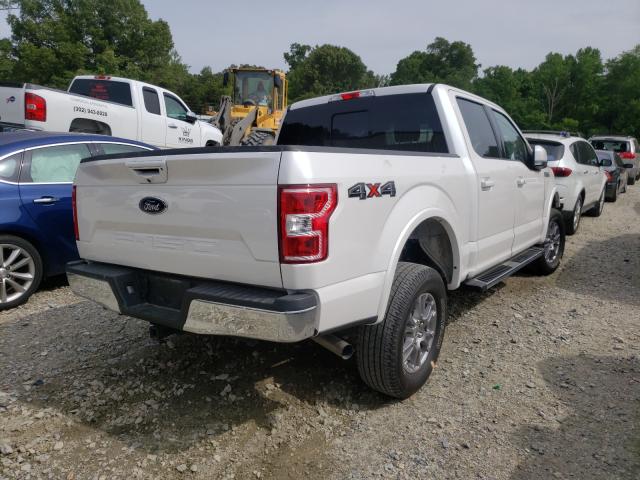 Photo 3 VIN: 1FTEW1E56KFB25759 - FORD F150 SUPER 